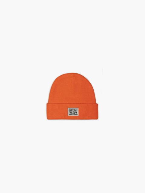 BACKPATCH BEANIE