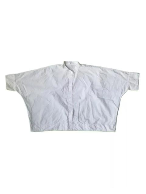 Jil Sander Uniqlo +J Jil Sander FW21 Dolman Sleeve Shirt White