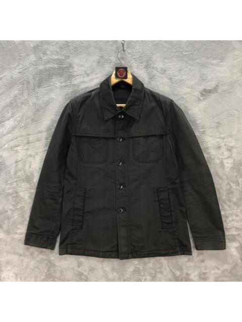 Other Designers Japanese Brand - AAR FOUR POCKET CASUAL JACKET #6290-58