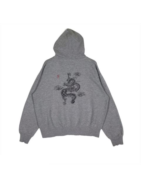 Other Designers Vintage - Vintage Dragon Hoodie