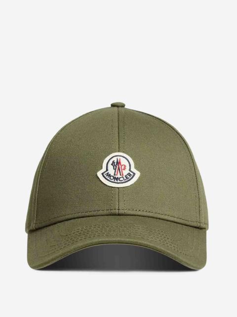 Moncler BASEBALL CAP LOGO