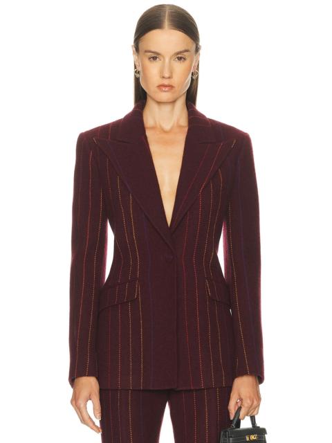 GABRIELA HEARST Leiva Blazer