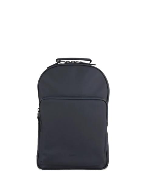 RAINS Introducing the BOOK DAYPACK LARGE "W3" by RAINS, a sophisticated backpack designed for modern adven