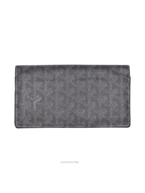 Goyard Goyard Richelieu Long Wallet - Grey