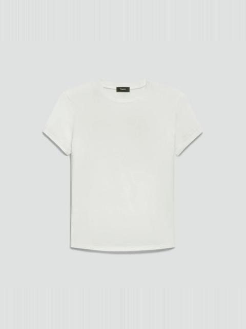 Theory Tiny Tee in Organic Cotton