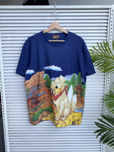 Cartoon Network - Vintage Disney Tees / Toy Story Anime Akira Evangelion