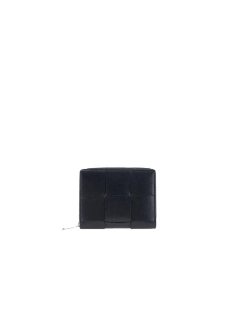 Bottega Veneta Zip Around Wallet Men