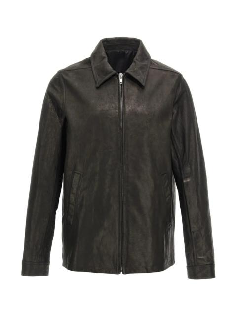 Rick Owens BRAD JACKET