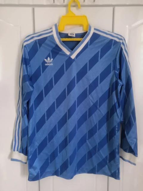 adidas Vintage Adidas Jersey Long Sleeve Argentina Diego Maradona