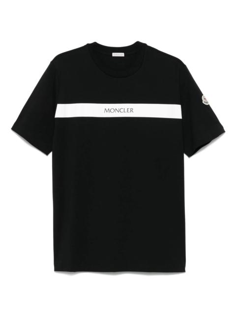 Moncler shortsleeved T-shirt