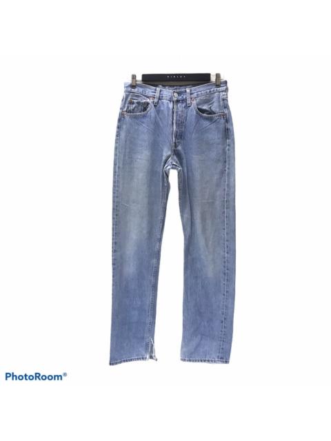 Levi's Vintage Levis 501 Lightwash Jeans
