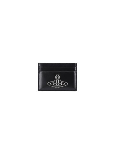 Vivienne Westwood Logo Card Holder