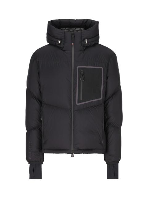 Hooded Padded Jacket