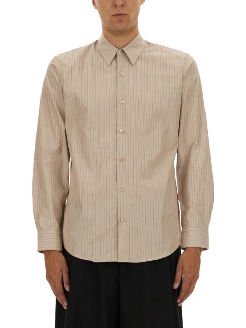 Dries Van Noten Dries Van Noten Men Striped Shirt