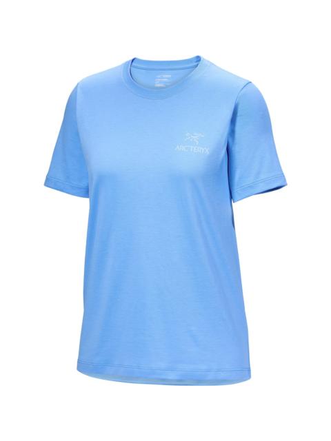 Arc'teryx Kragg SL Cotton Emblem Crew Shirt SS