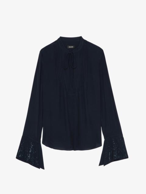 Zadig & Voltaire Taika Blouse