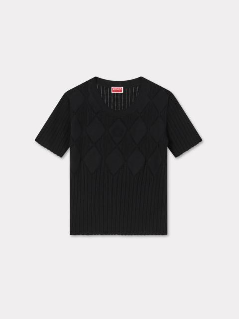 KENZO Short sleeve knit top