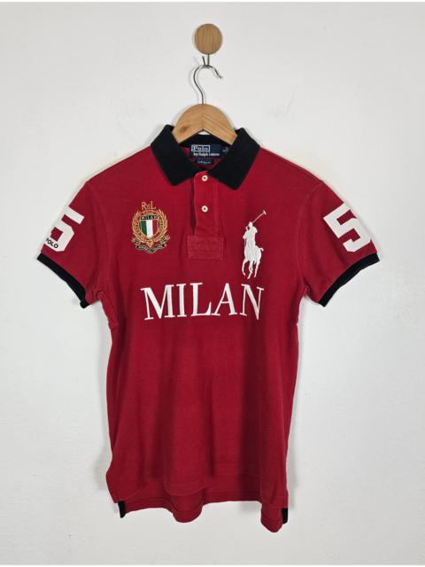 Other Designers Polo Ralph Lauren Milan big pony chief keef y2k swag drill