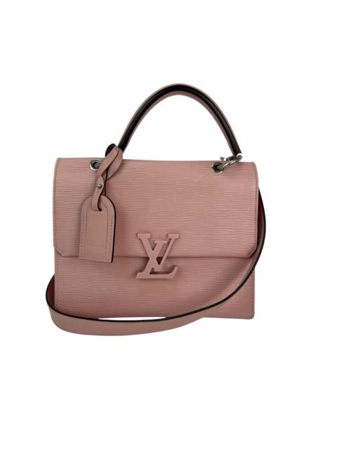 Louis Vuitton Louis Vuitton Grenelle PM Pink Epi Leather Shoulder Bag