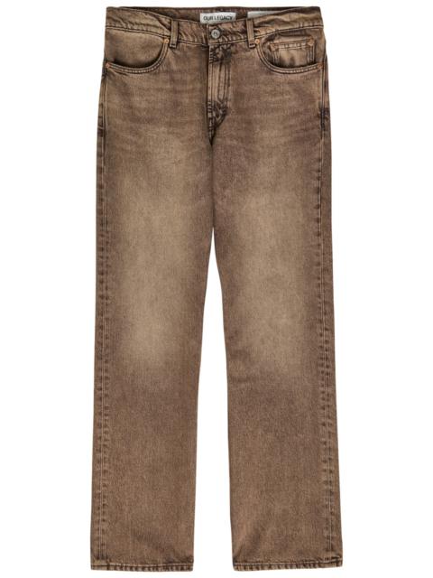 visvim SOCIAL SCULPTURE 10 DAMAGED-41 - 0124205005010 | REVERSIBLE