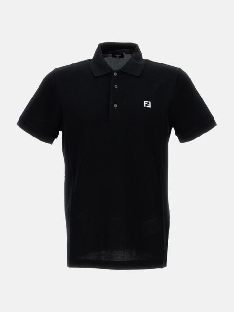 FENDI FENDI PIQUET POLO