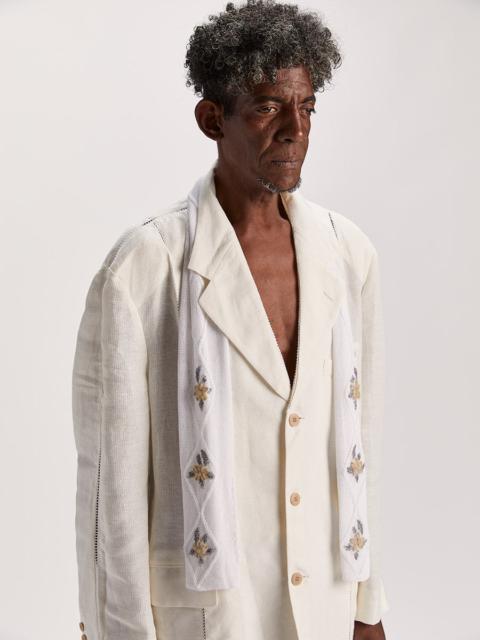 MAGLIANO Cormagliano Scarf White