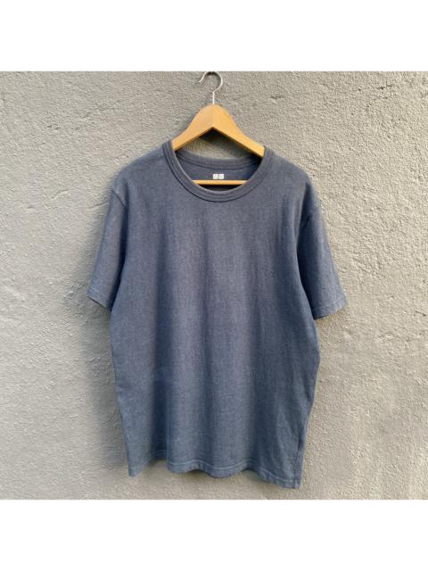 Lemaire Faded Lemaire x Uniqlo Japanese Brand Tee