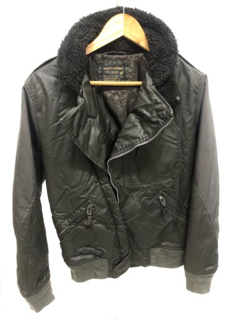 Other Designers If Six Was Nine - Japanese Brand Uniqlo Waxed Jacket