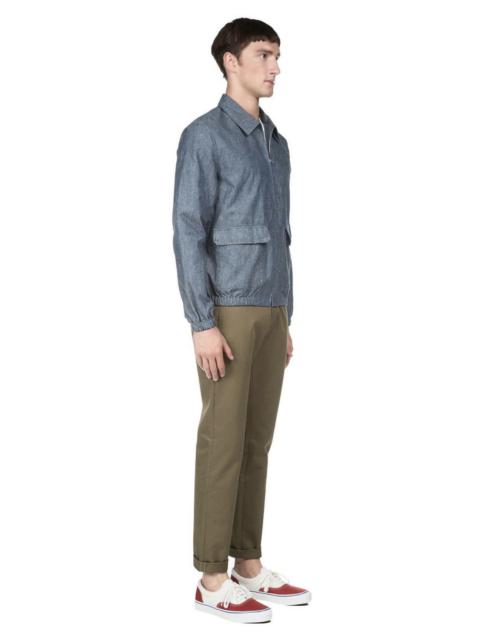 A.P.C. A.P.C Indigo Florida Jacket