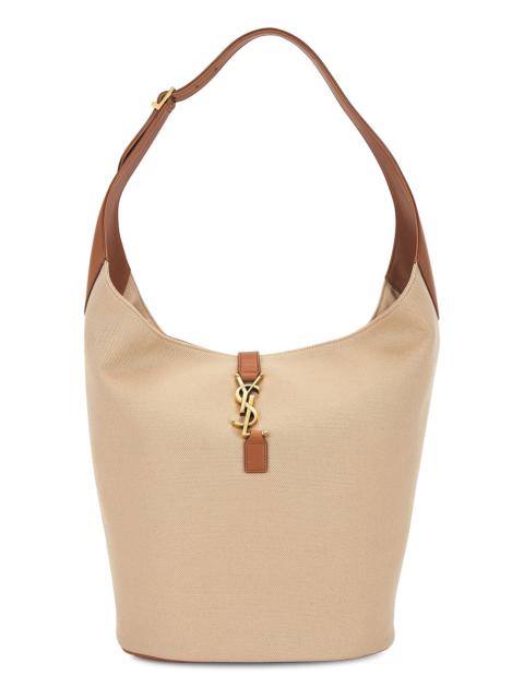 SAINT LAURENT Le 5 A 7 Hobo Bag