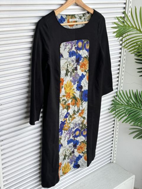 Other Designers Vintage - Vivienne Tam Floral Dress