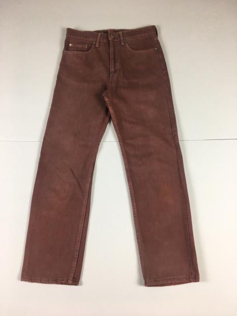Vintage Levi’s Japan J09 Original Riveted Jeans