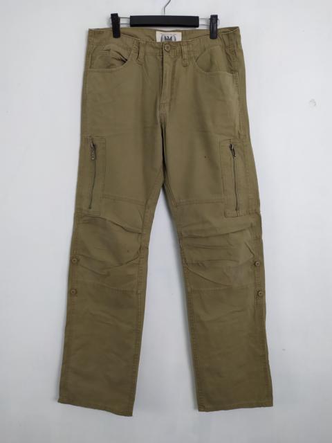 Other Designers Vintage - FAMOUS FUNCTION GARMENTS CARGO PANTS