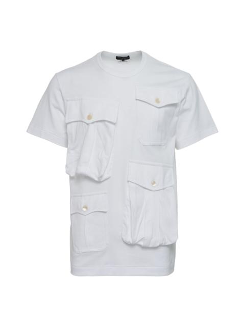 Comme des Garçons Homme Plus Pocket T-Shirt