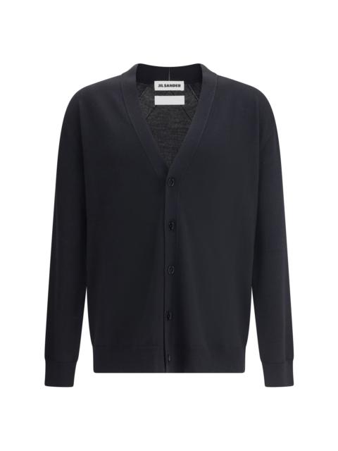 Jil Sander Jil Sander Men Cardigan