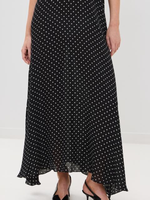 WARDROBE.NYC Flared Skirt