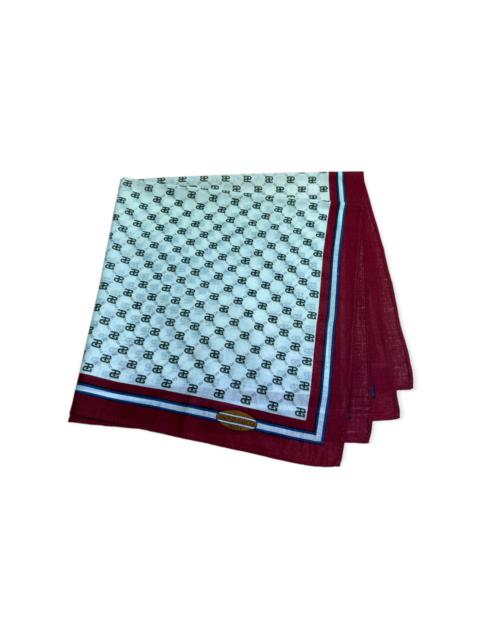 Other Designers Paolo Gucci - Paolo Gucci Handkerchief Neckerchief Bandana Headband