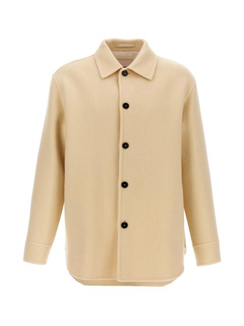 Jil Sander Wool coat