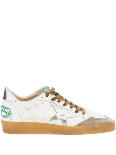 Golden Goose Golden Goose Men Ball Star Leather Sneakers