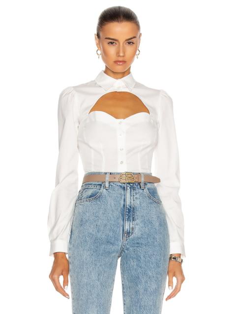 Fleur du Mal Bella Shirt