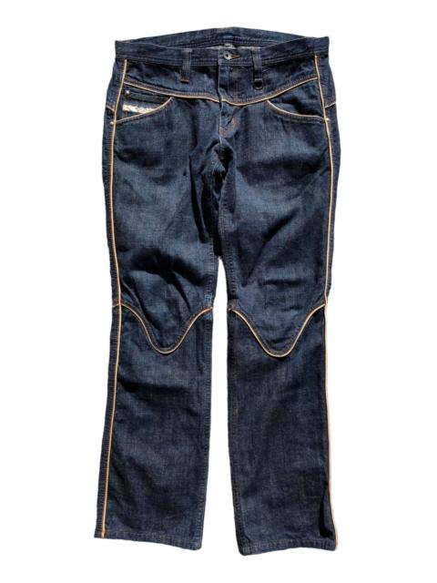 Other Designers Nicole club for men flare denim pants