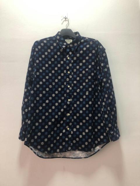 Other Designers Kansai Yamamoto - KANSAI Jeans YAMAMOTO Corduroy Shirt