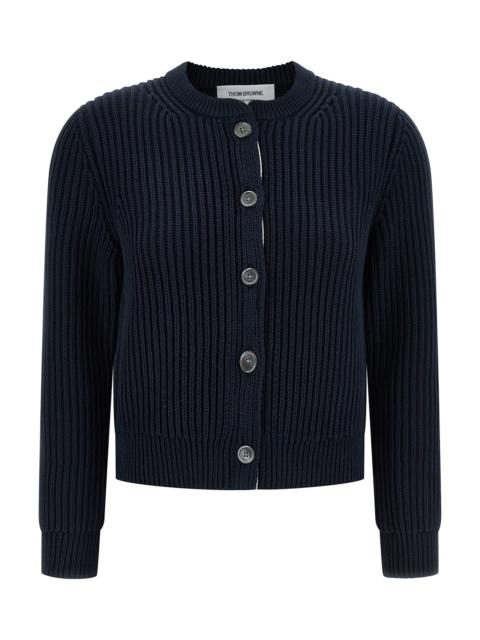 Thom Browne Cropped Cardigan
