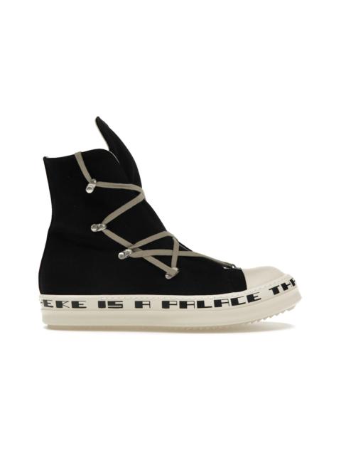Rick Owens DRKSHDW Rick Owens DRKSHDW Hexa High Black Milk