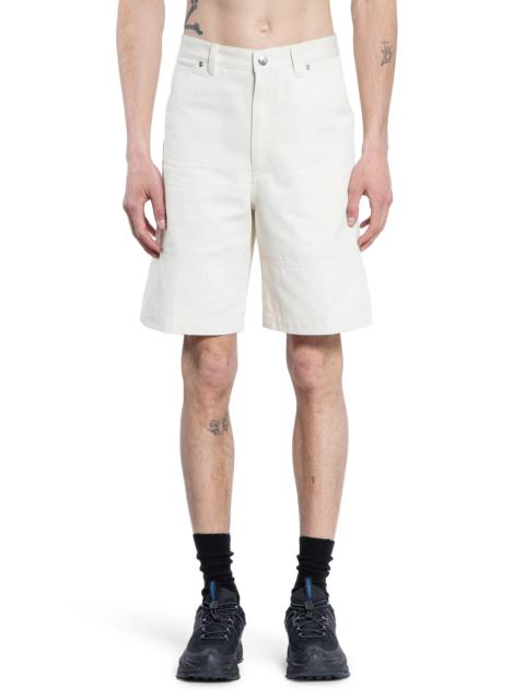 Moncler Cotton-Canvas-Workwear-Shorts