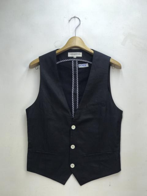 Other Designers Vanquish - JAPANESE BRAND VANQUISH VEST