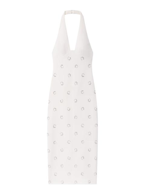 A.L.C. Eva Embellished Midi Dress