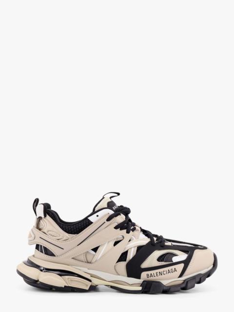 BALENCIAGA Balenciaga Mesh And Rubber Track Sneakers