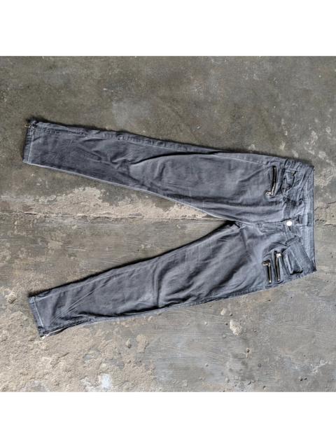 Other Designers Japanese Brand - Daysie Zipper Casual Trousers Pants