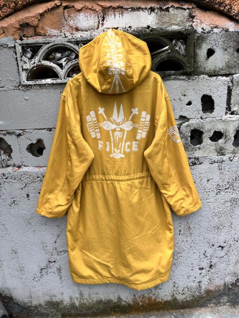 Other Designers Other - Vintage Ficce by Yoshiyuki Konishi Long Jacket